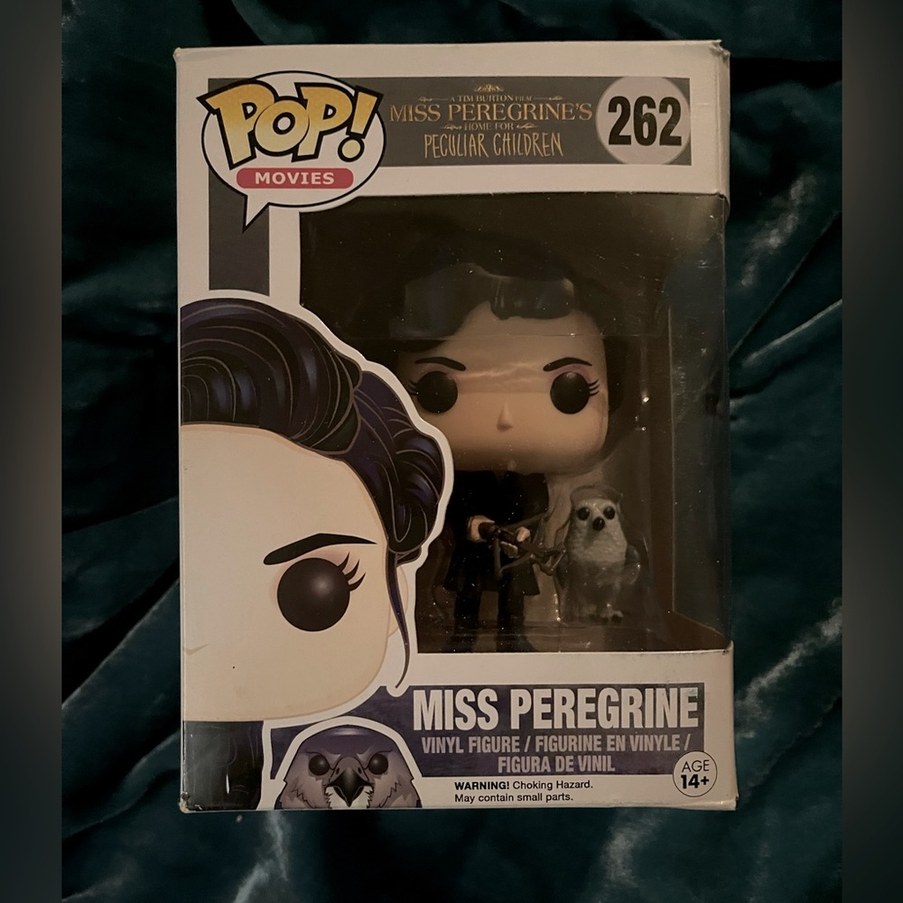 Miss Peregrine - Funko Pop - #262